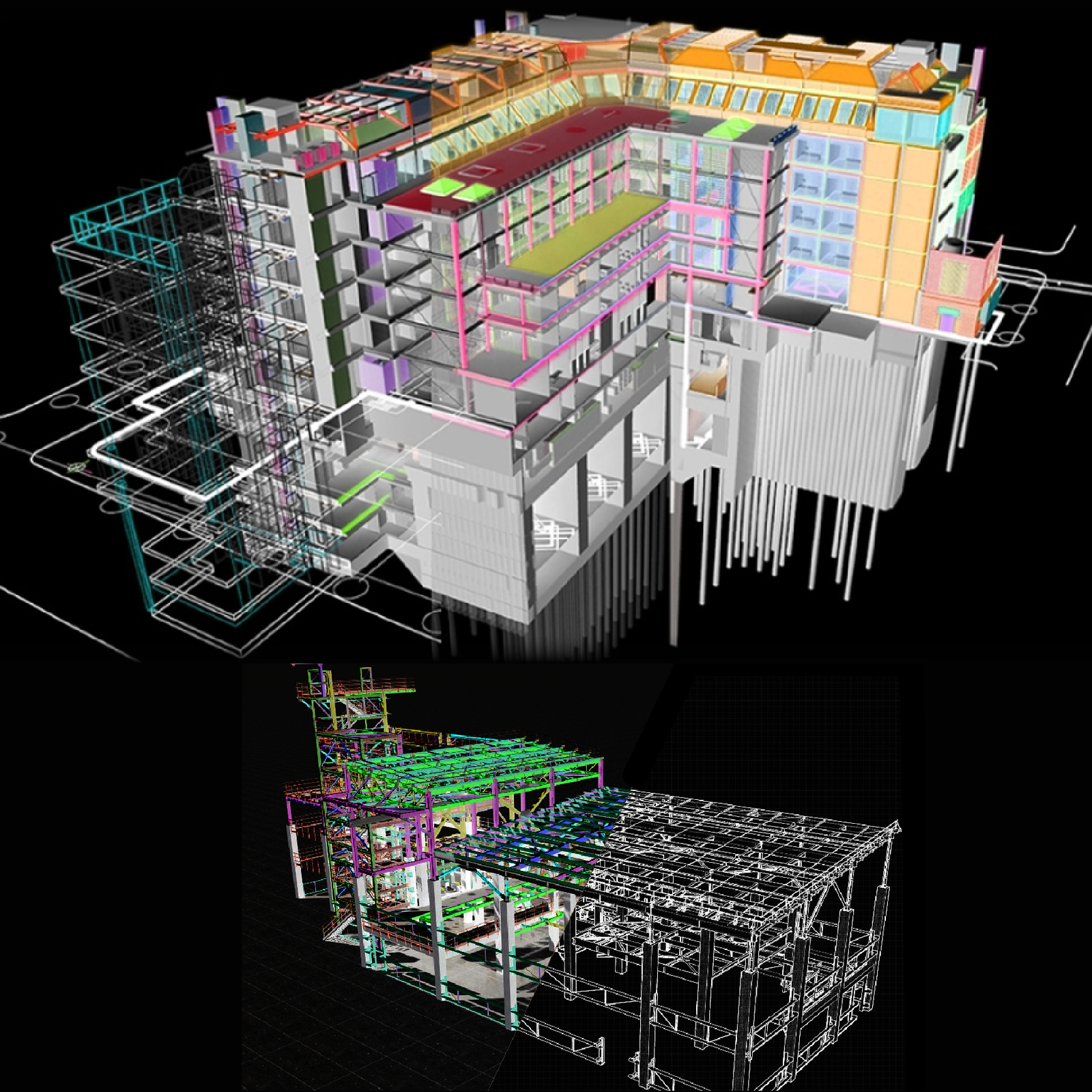 BIM For MEP – CADD International